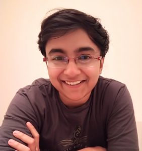 Srijata Chakravorti